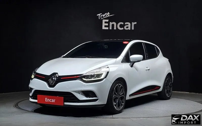 Renault-KoreaSamsung Cilo Intens Panoramic