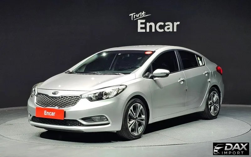Kia K3 Trendy