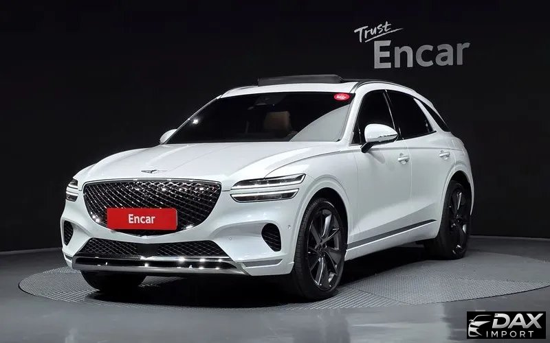 Genesis GV70 2.5T Gasoline 2WD