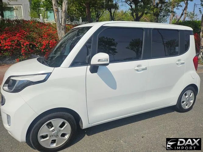 Kia RAY Deluxe Special