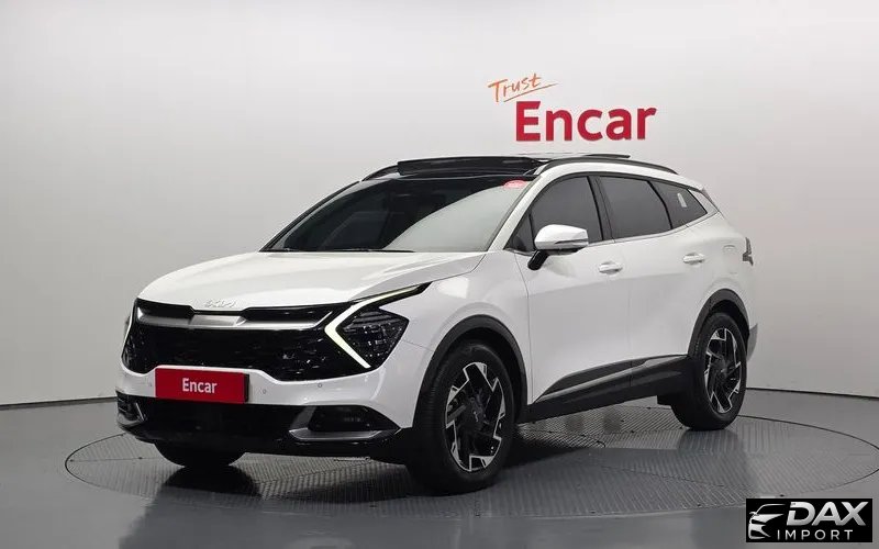 Kia Sportage Gasoline 1.6 Turbo 2WD