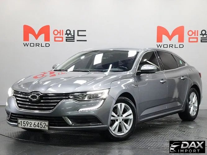 Renault-KoreaSamsung SM6 2.0 GDe SE