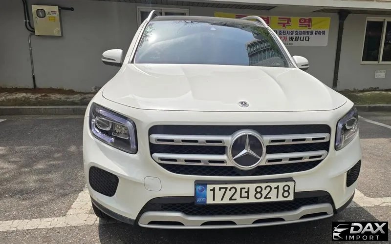 Mercedes-Benz GLB-Class GLB200 d