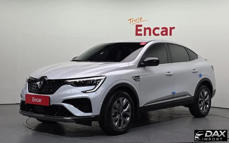 Renault-KoreaSamsung Arkana 1.6 GTe Iconic