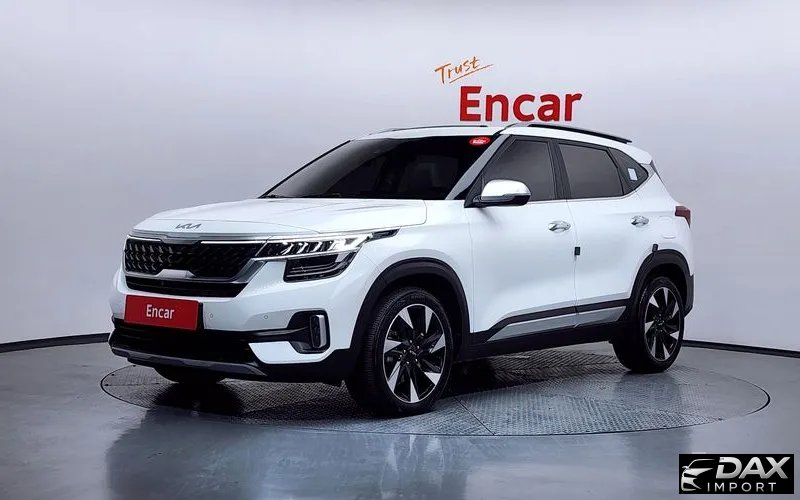 Kia Seltos Gasoline 1.6 Turbo 2WD