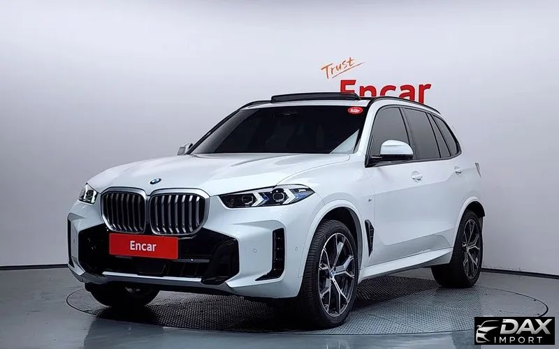 BMW X5 xDrive 40i M Sport