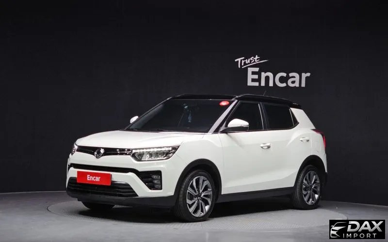 KG_Mobility_Ssangyong TIBOLI Gasoline 1.5 2WD