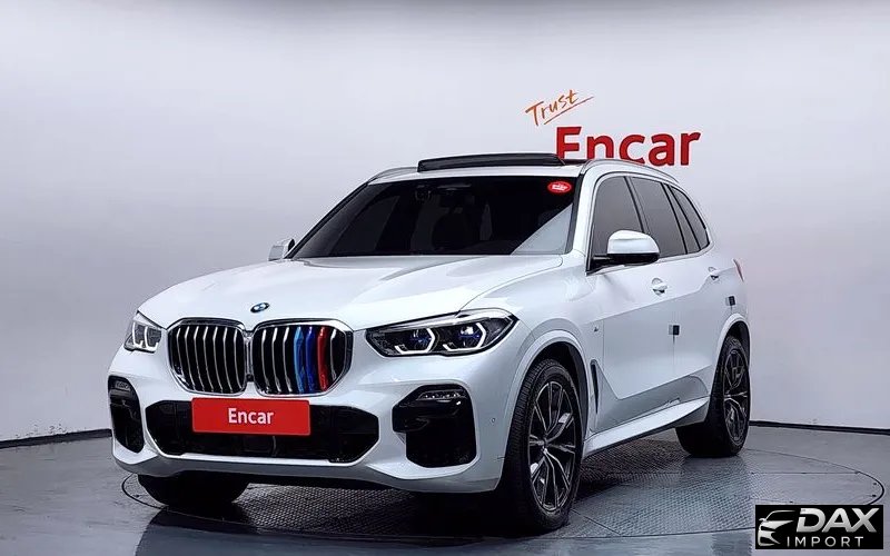 BMW X5 xDrive 30d M Sport