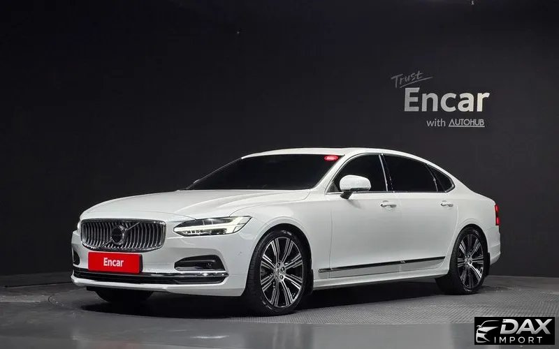 Volvo S90 B6 AWD Ultimate Bright