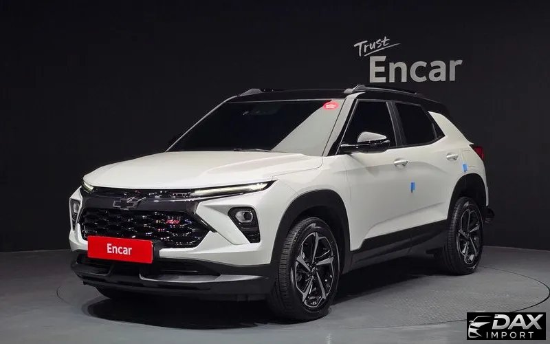 ChevroletGMDaewoo Trailblazer 1.3 Turbo 2WD