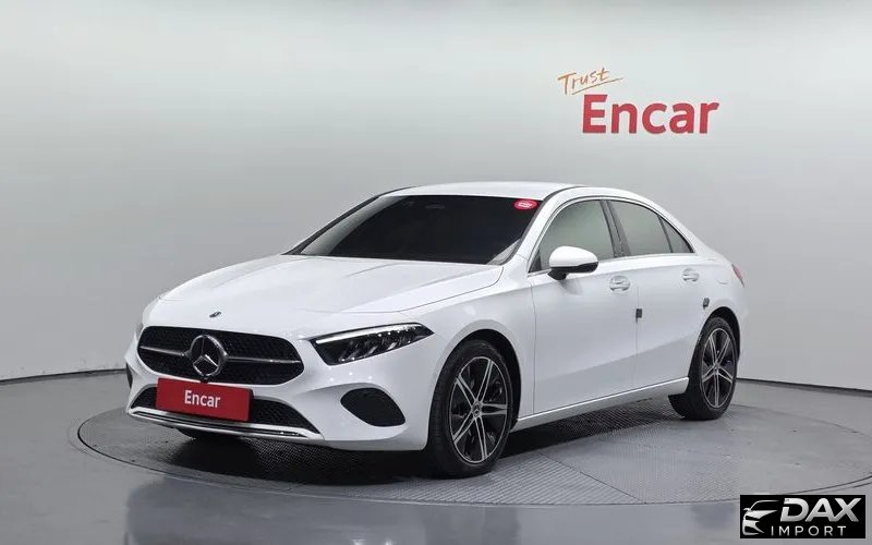 Mercedes-Benz A-Class A220 Sedan