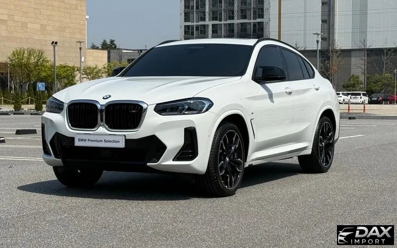 BMW X4 xDrive M40i
