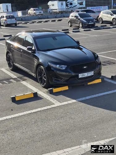 Ford Taurus 3.5 SHO EcoBoost