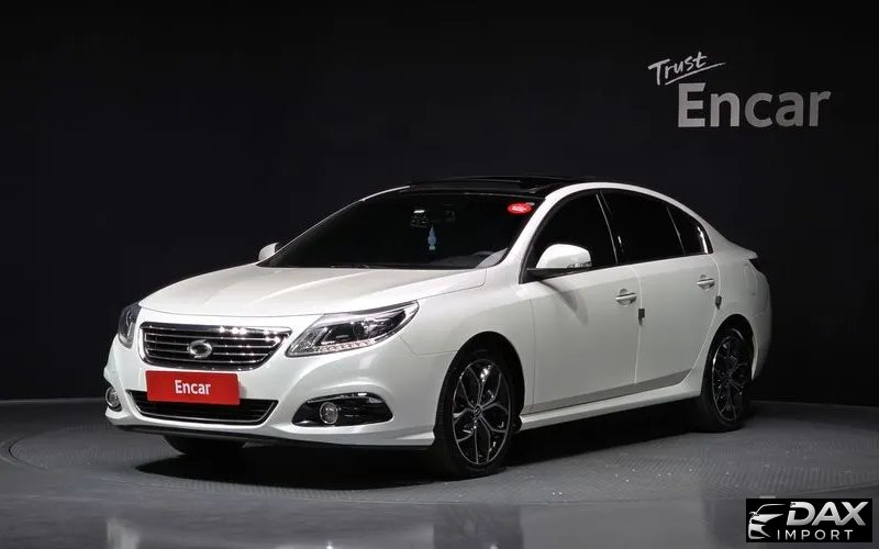 Renault-KoreaSamsung SM5  RE