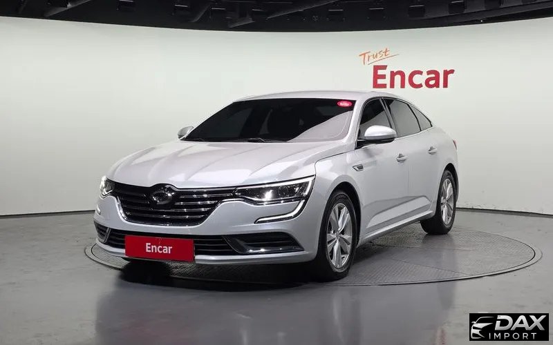 Renault-KoreaSamsung SM6 1.5 dCi SE