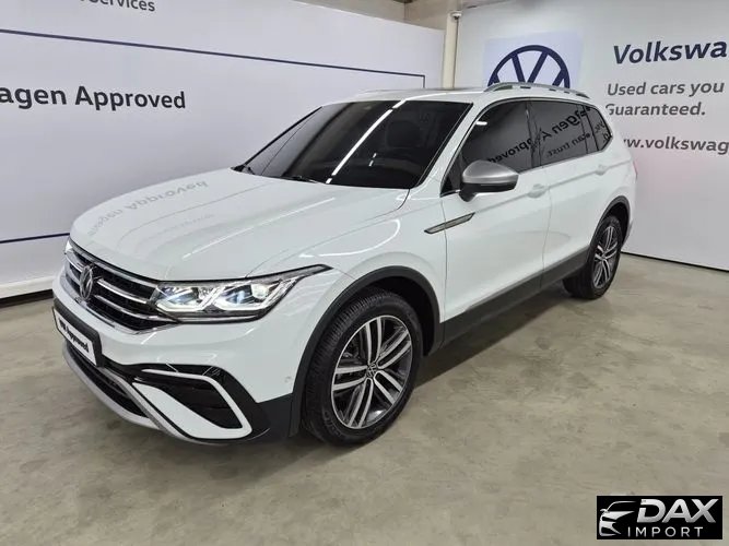 Volkswagen Tiguan 2.0 TSI Prestige