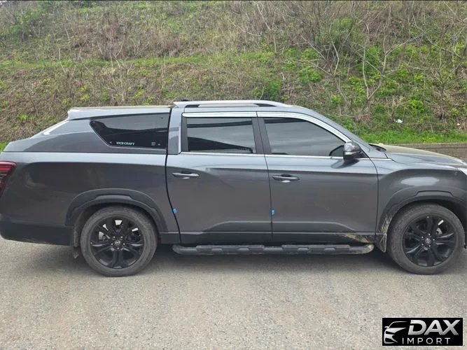 KG_Mobility_Ssangyong Rexton Diesel 2.2 4WD