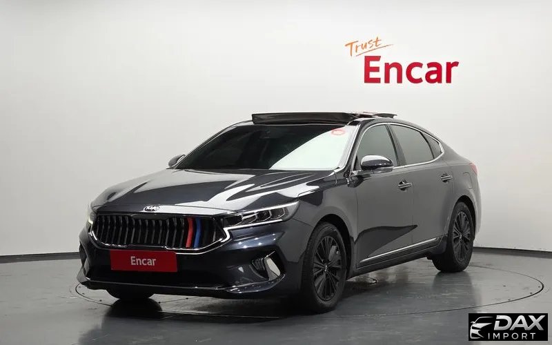 Kia K7 Noblesse