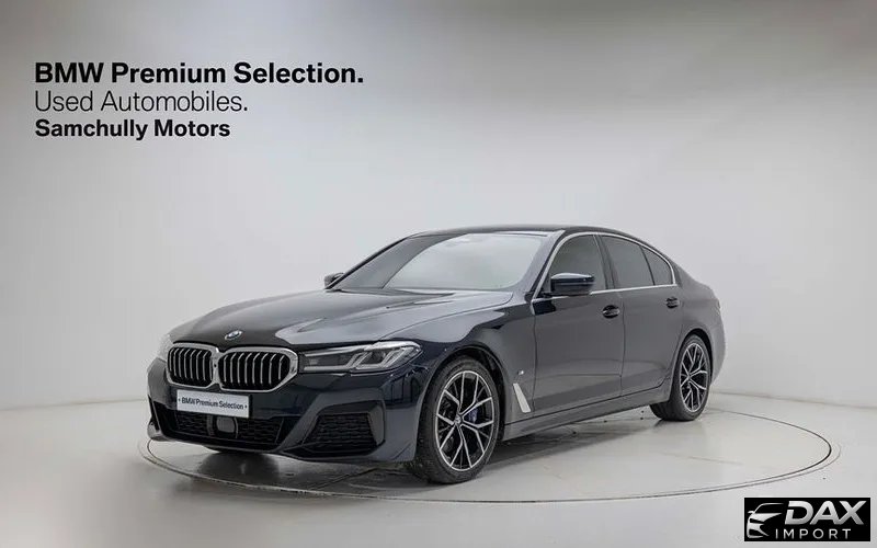 BMW 5-Series 530i M Sport Package
