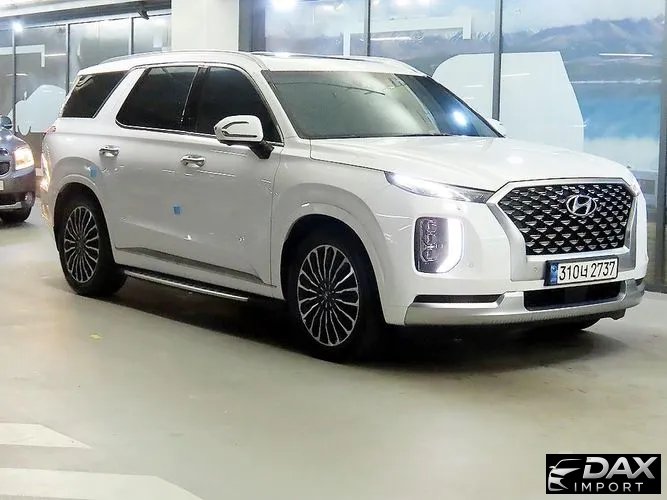 Hyundai Palisade Gasoline 3.8 4WD