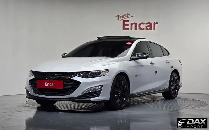 ChevroletGMDaewoo Malibu 2.0 Turbo Premier