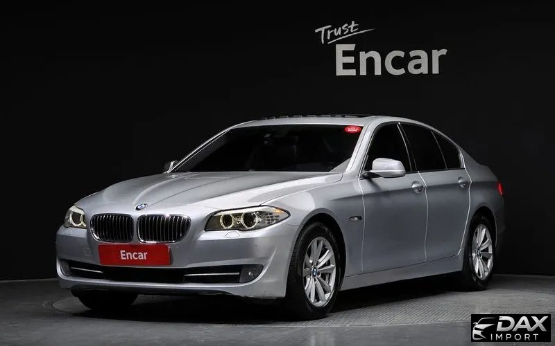 BMW 5-Series 520d
