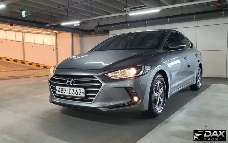 Hyundai AVANTE 1.6 GDI Style