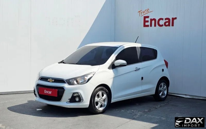 ChevroletGMDaewoo Spark LT