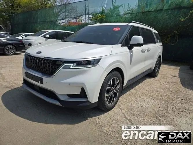 Kia Canival 11-Seater Prestige