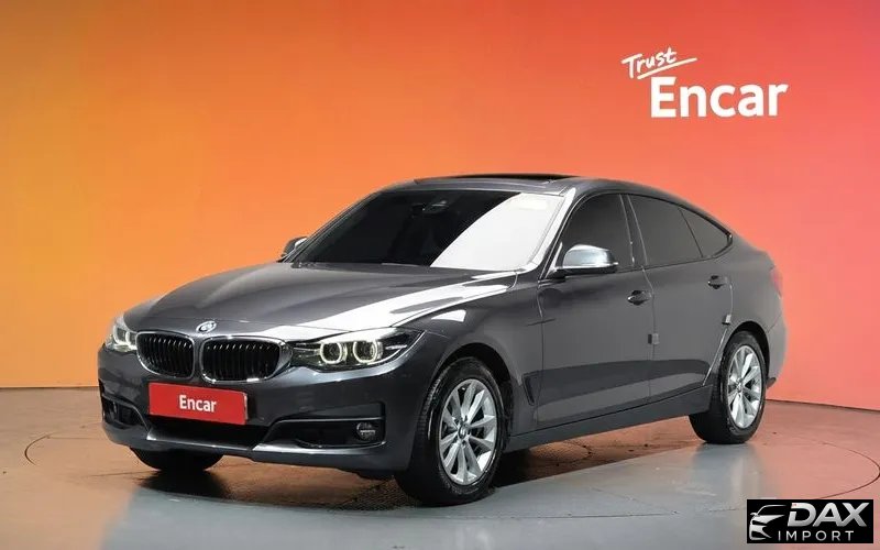 BMW Gran Turismo GT 320d