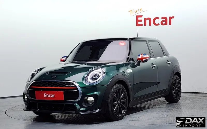 Mini Cooper 5Door Standard