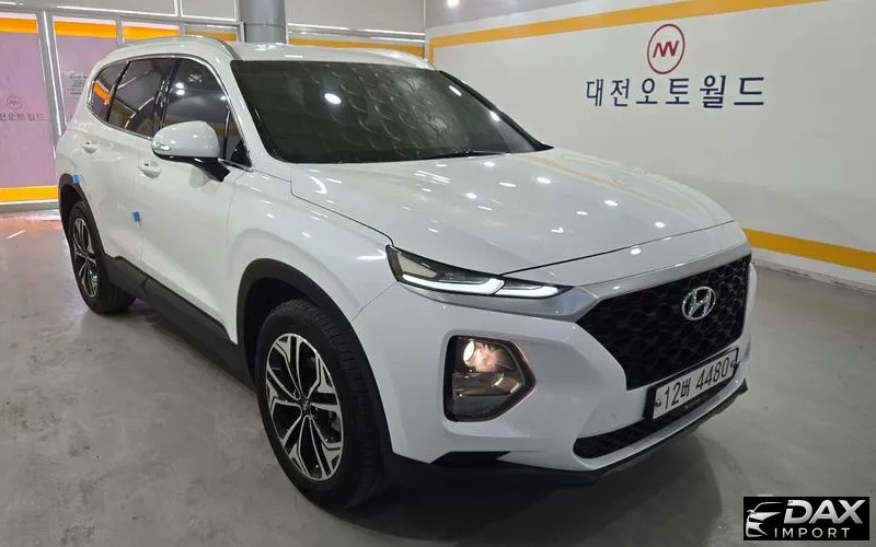 Hyundai Santafe Diesel 2,0 4WD