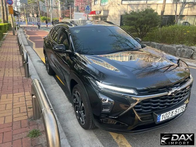 ChevroletGMDaewoo Trax 1.2 RS