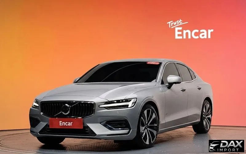 Volvo S60 B5 Ultimate Bright