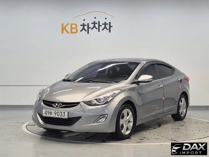 Hyundai AVANTE M16 GDI Avenue