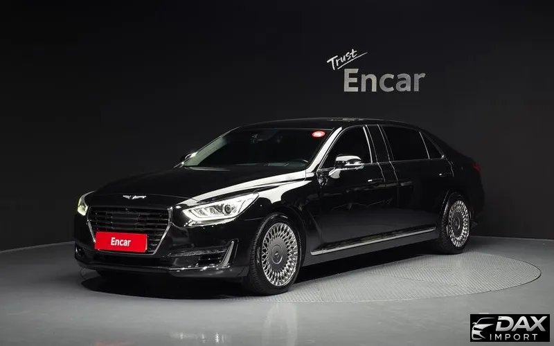 Genesis EQ900 5.0 GDI AWD Limousine