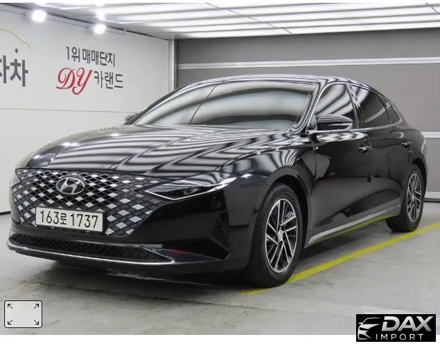 Hyundai Grandeur 2.5