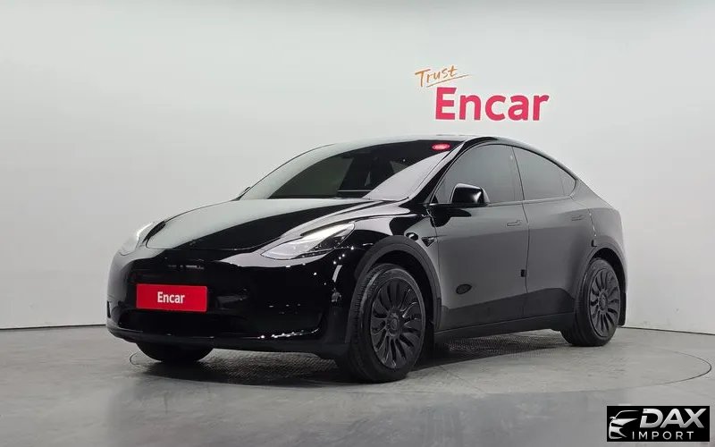Tesla Model Y RWD