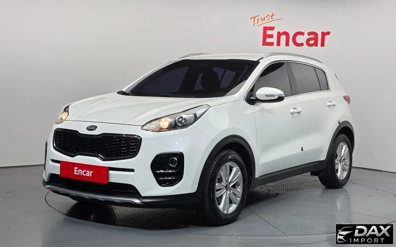 Kia Sportage Diesel 2WD Prestige