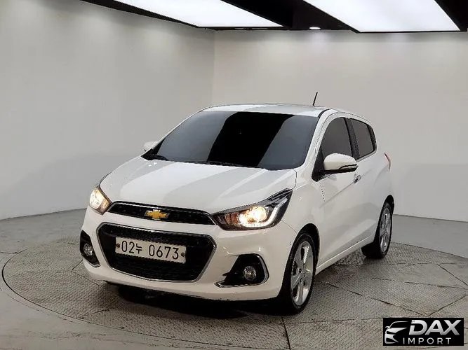 ChevroletGMDaewoo Spark LS