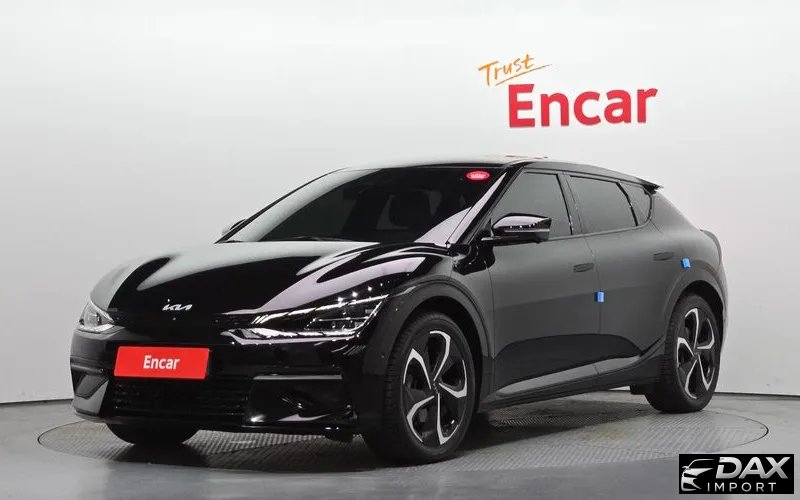 Kia EV6 Long Range 4WD
