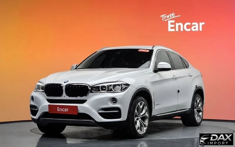 BMW X6 xDrive 30d