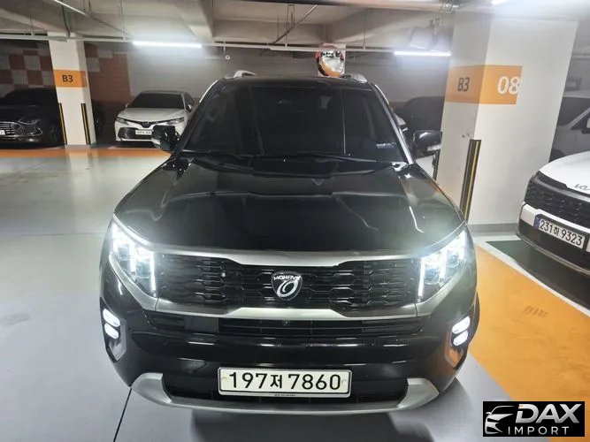 Kia Mohave Diesel 3.0 4WD 7-Seater