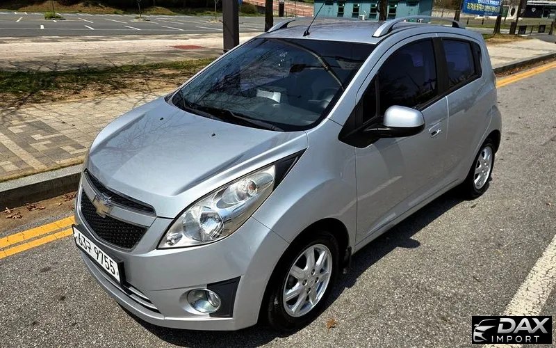 ChevroletGMDaewoo Spark LS