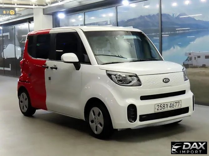 Kia RAY Van