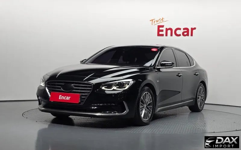 Hyundai Grandeur Exclusive
