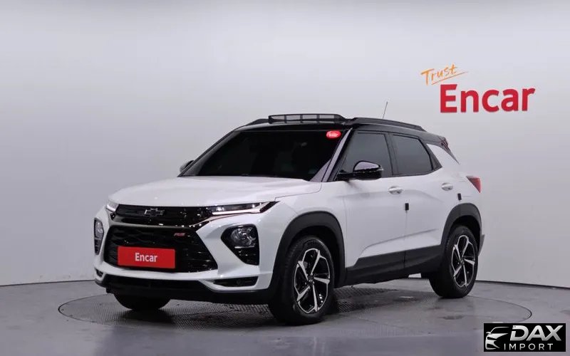 ChevroletGMDaewoo Trailblazer 1.3 Turbo 2WD