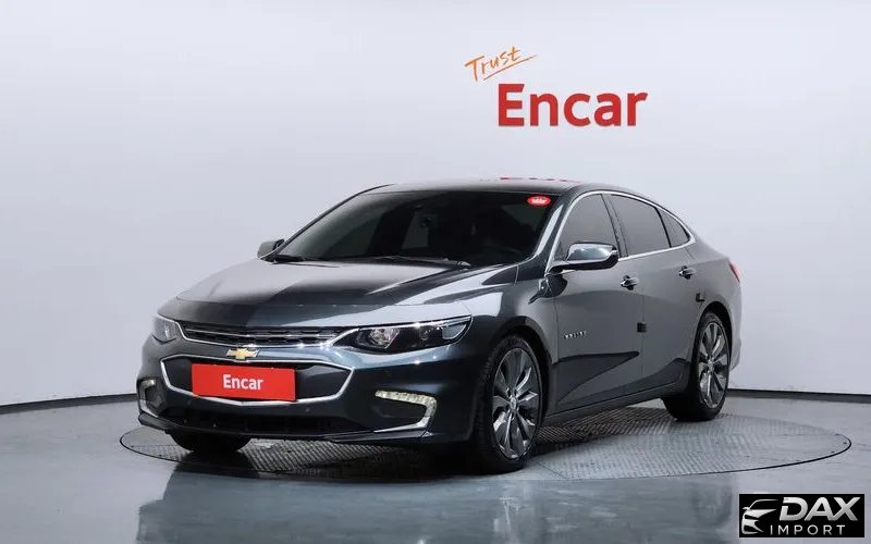 ChevroletGMDaewoo Malibu 1.5 Turbo LTZ