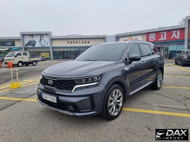 Kia Sorento Diesel 2.2 4WD