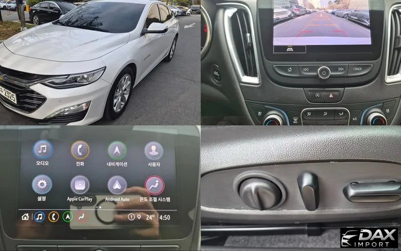 ChevroletGMDaewoo Malibu 1.3 Turbo Premier